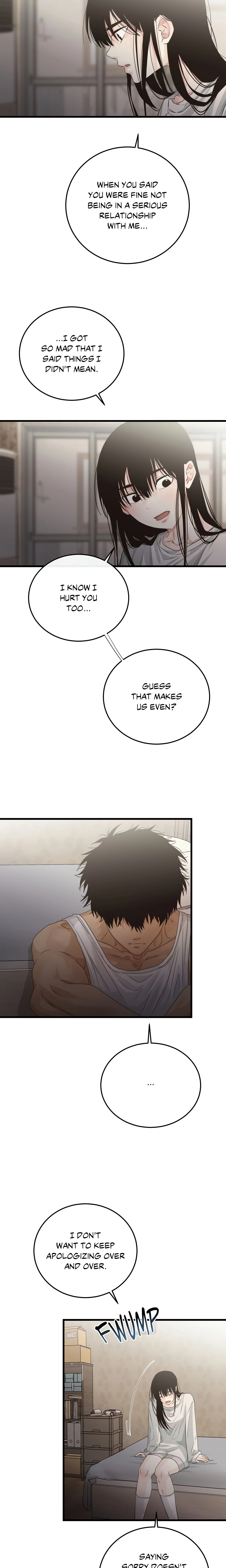 Where the Heart Is (Official) chapter 57 page 21