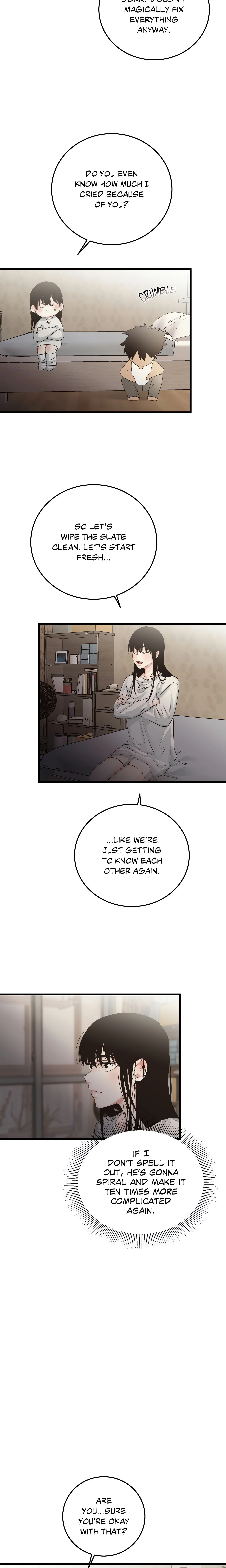 Where the Heart Is (Official) chapter 57 page 22