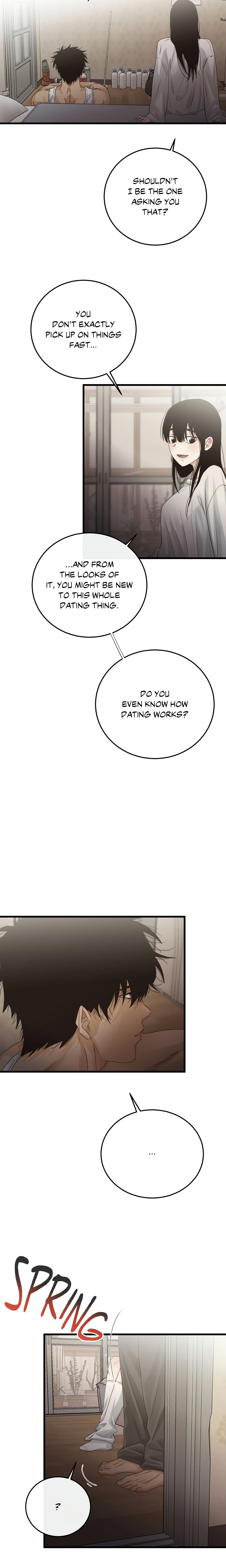 Where the Heart Is (Official) chapter 57 page 23