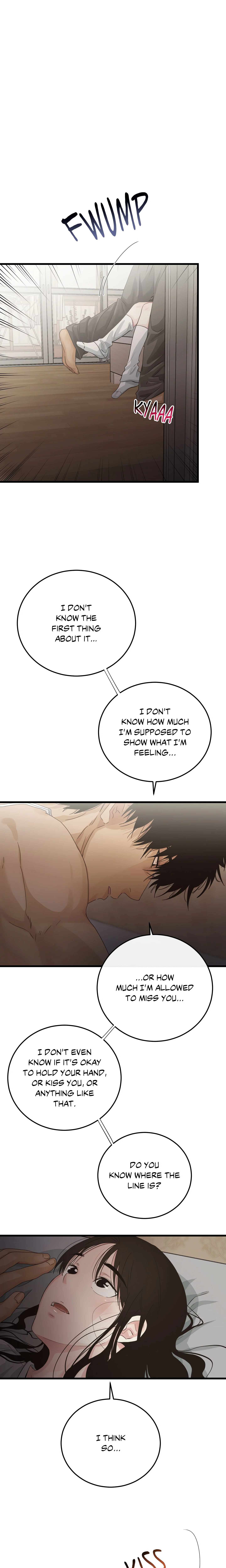 Where the Heart Is (Official) chapter 57 page 24