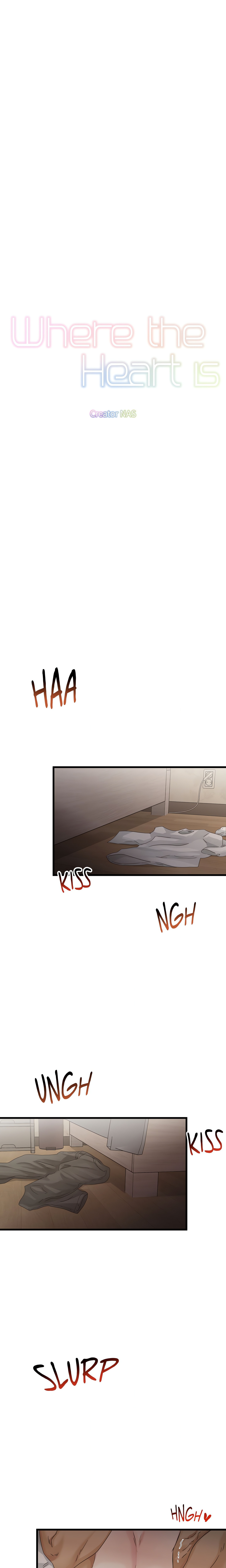 Where the Heart Is (Official) chapter 58 page 1