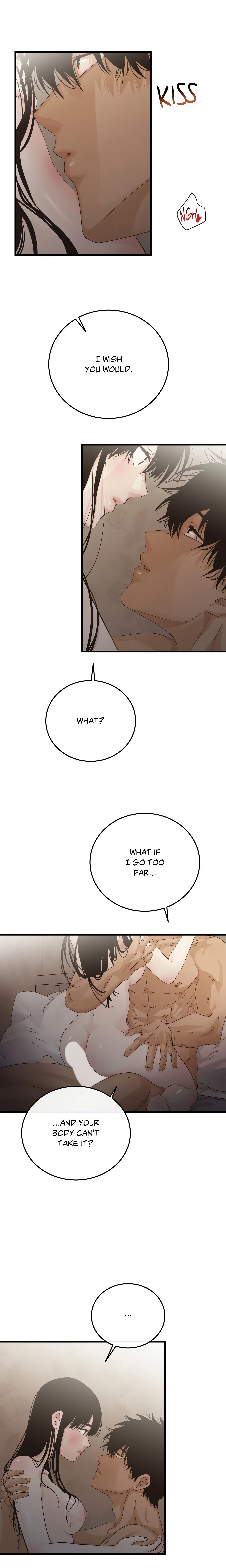 Where the Heart Is (Official) chapter 58 page 6