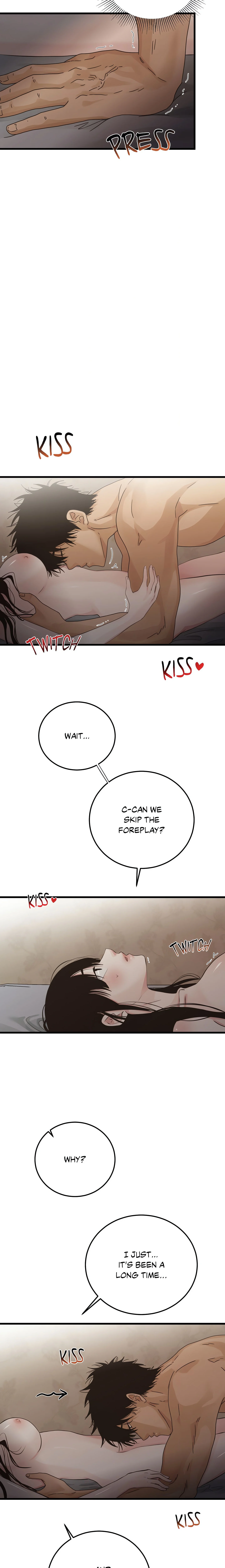 Where the Heart Is (Official) chapter 58 page 8
