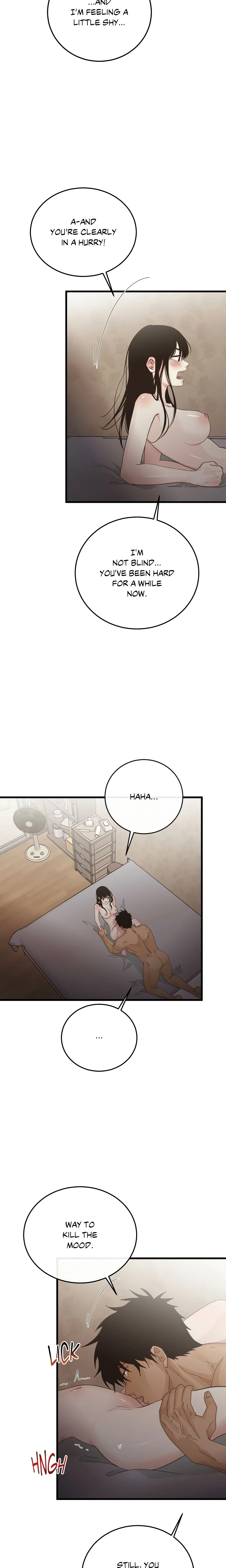 Where the Heart Is (Official) chapter 58 page 9