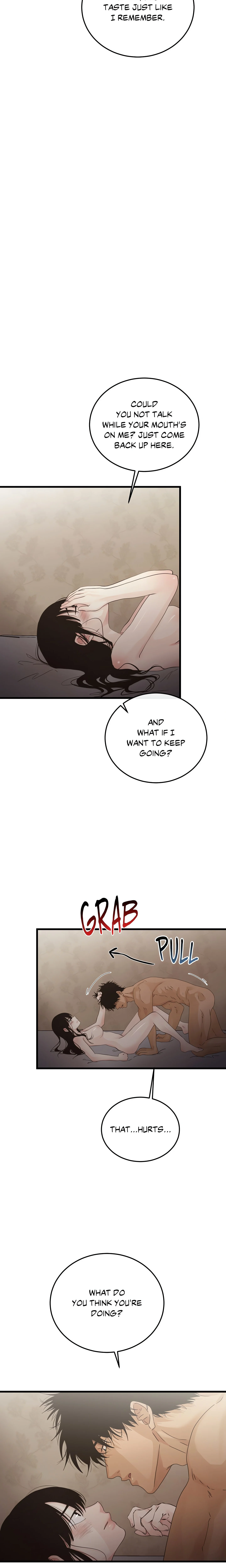 Where the Heart Is (Official) chapter 58 page 10