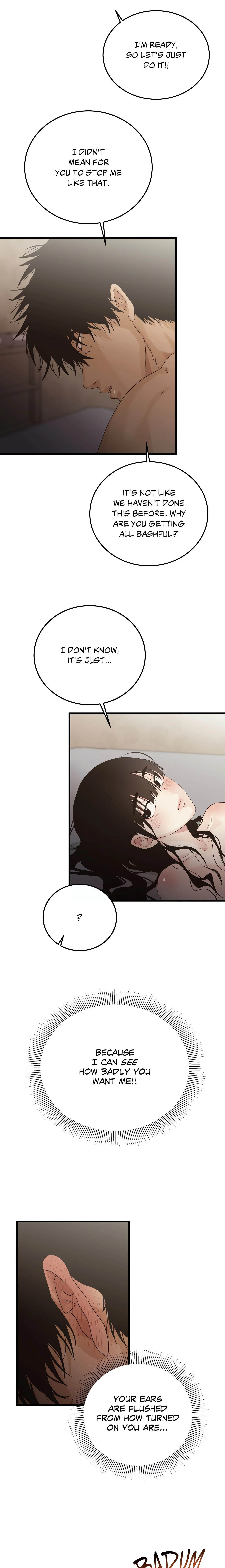 Where the Heart Is (Official) chapter 58 page 11