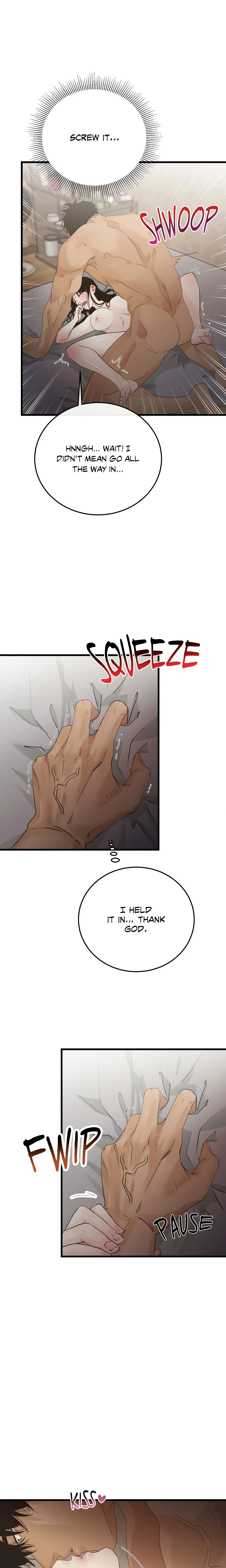 Where the Heart Is (Official) chapter 58 page 16