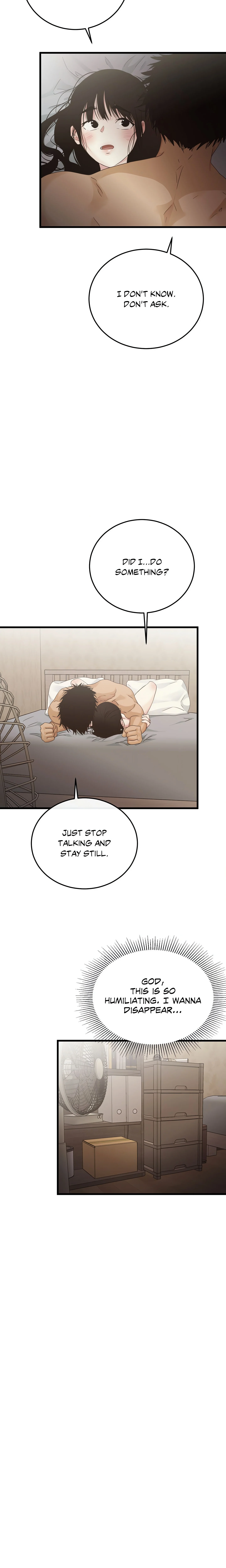 Where the Heart Is (Official) chapter 58 page 18