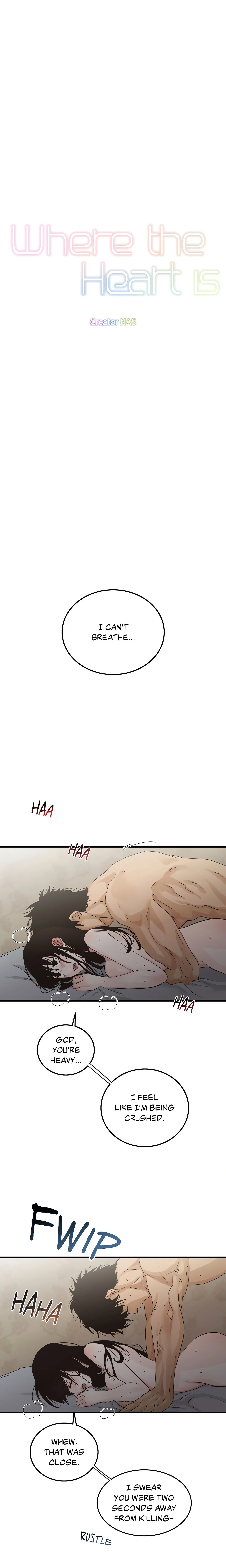 Where the Heart Is (Official) chapter 59 page 1