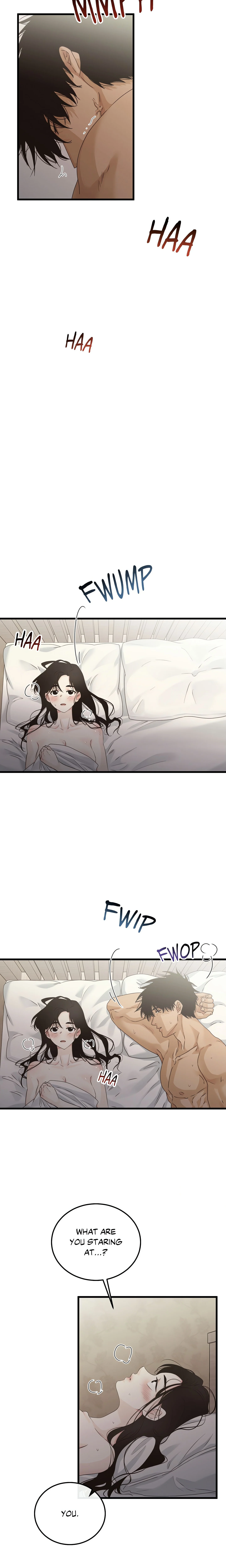 Where the Heart Is (Official) chapter 59 page 8