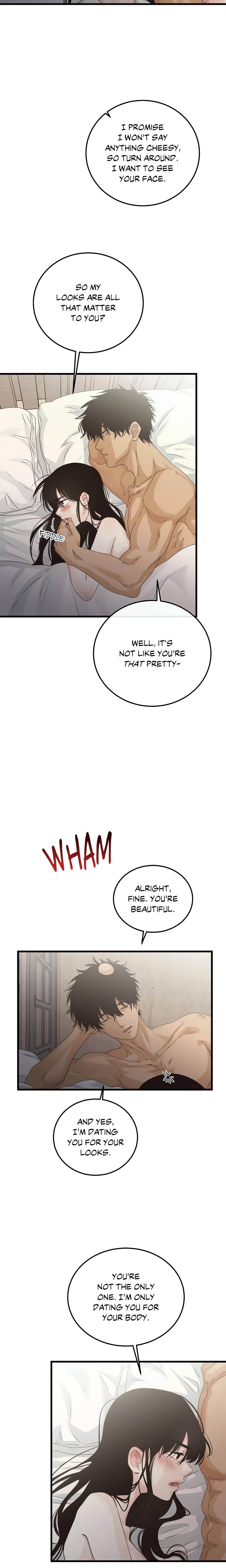 Where the Heart Is (Official) chapter 59 page 12