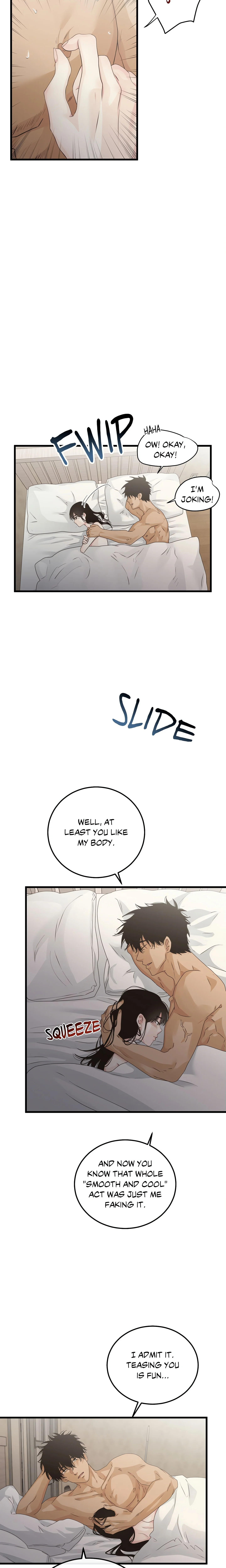 Where the Heart Is (Official) chapter 59 page 14