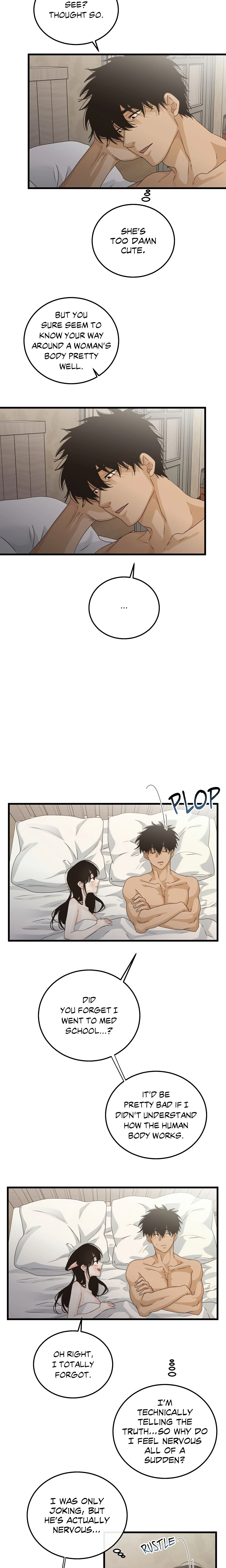 Where the Heart Is (Official) chapter 59 page 16