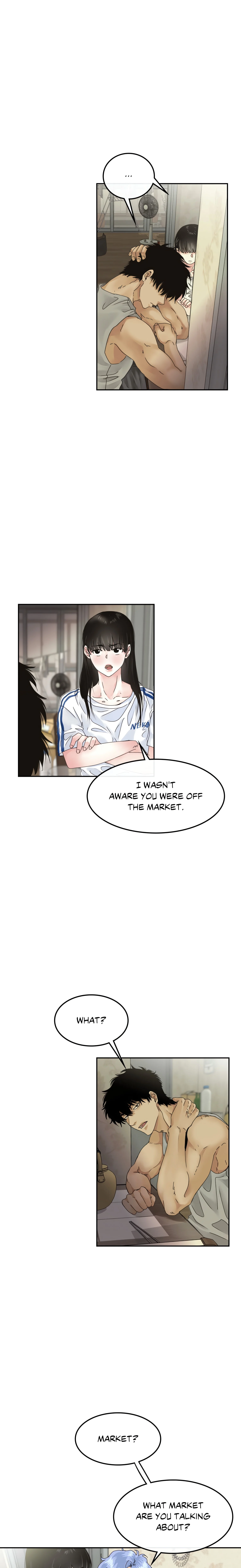 Where the Heart Is (Official) chapter 6 page 1