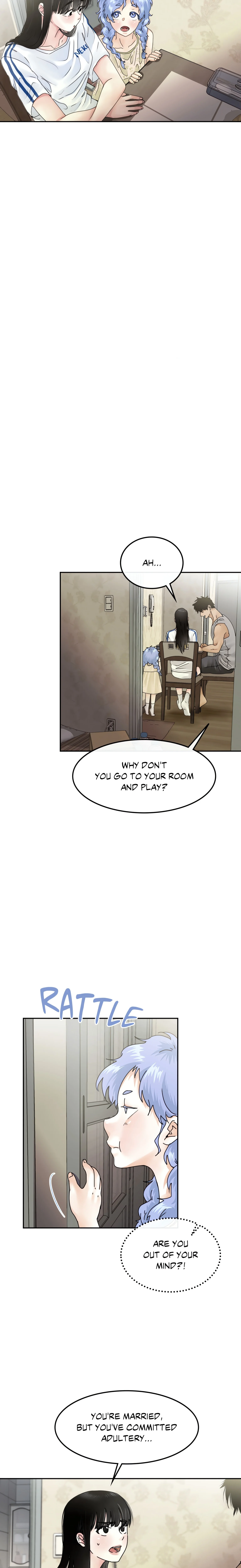 Where the Heart Is (Official) chapter 6 page 2