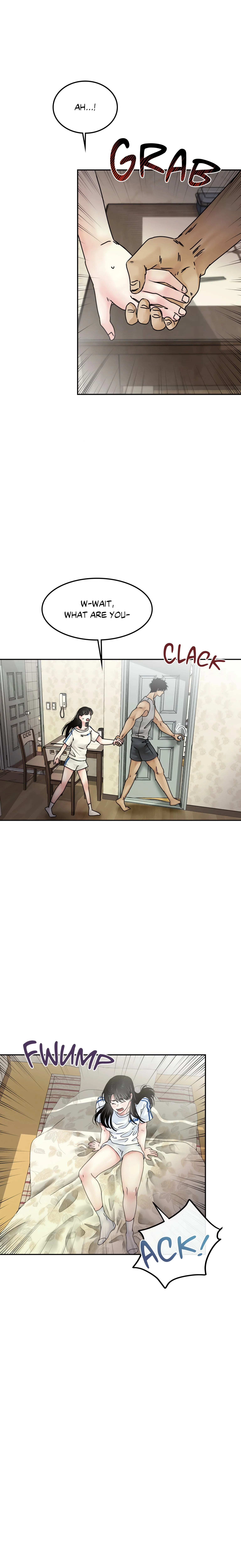 Where the Heart Is (Official) chapter 6 page 4