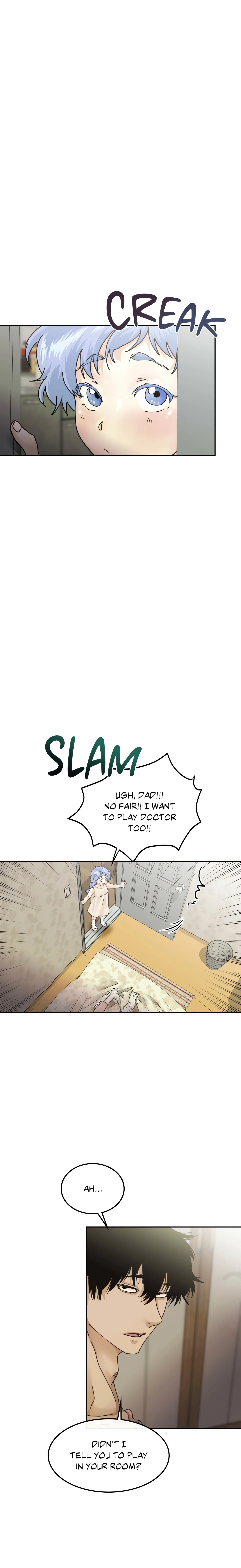 Where the Heart Is (Official) chapter 6 page 6