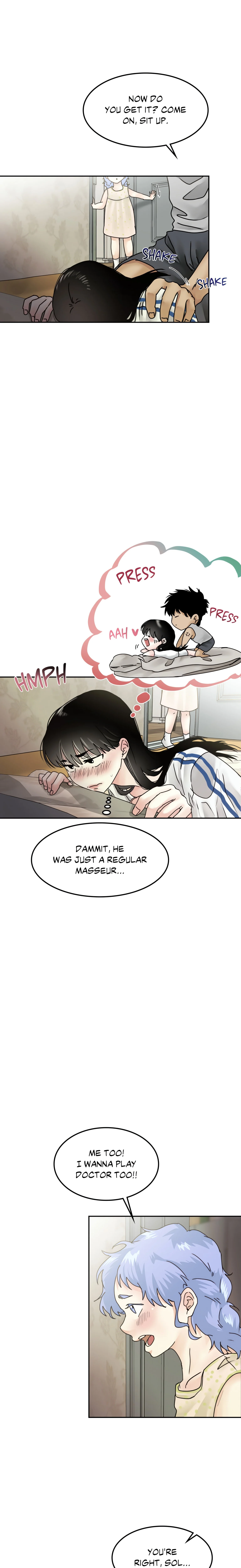 Where the Heart Is (Official) chapter 6 page 7