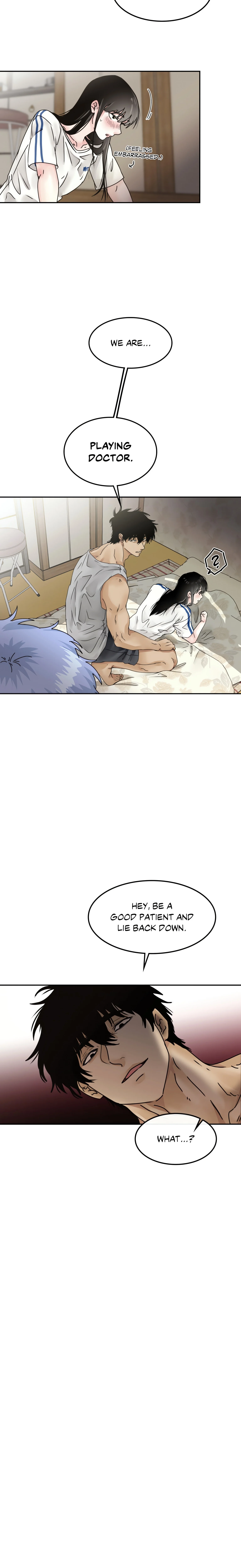 Where the Heart Is (Official) chapter 6 page 8