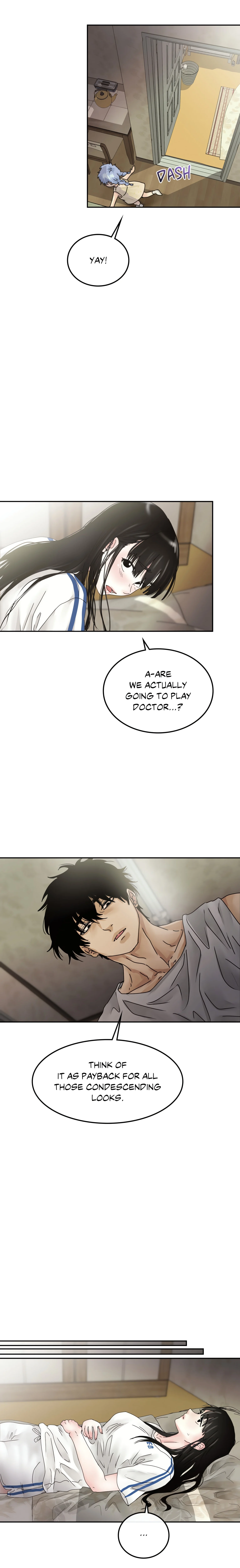 Where the Heart Is (Official) chapter 6 page 9