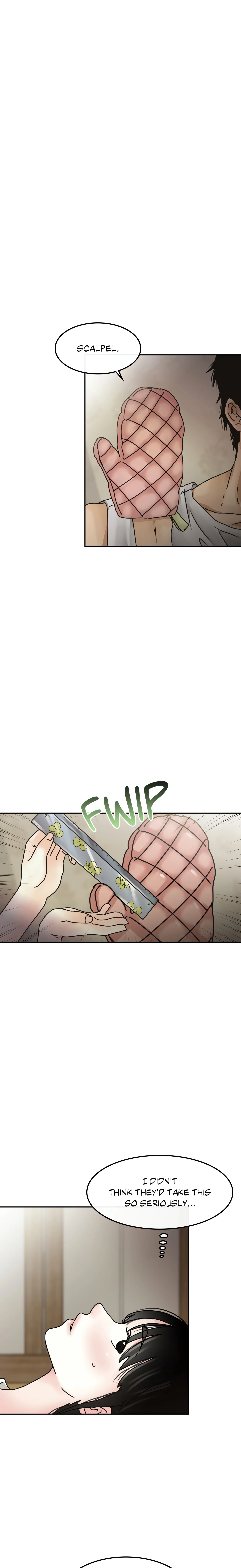 Where the Heart Is (Official) chapter 6 page 10