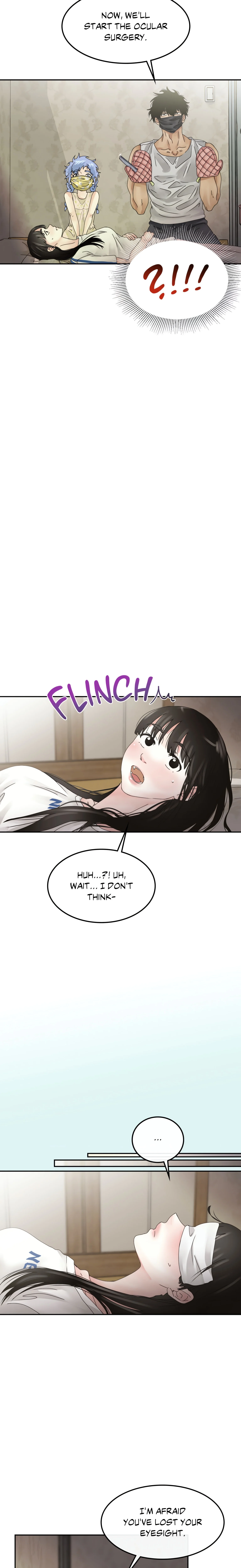 Where the Heart Is (Official) chapter 6 page 11
