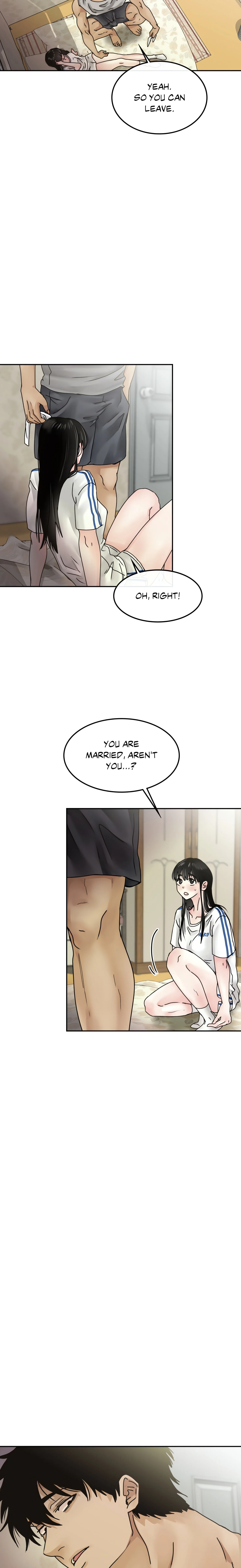 Where the Heart Is (Official) chapter 6 page 13