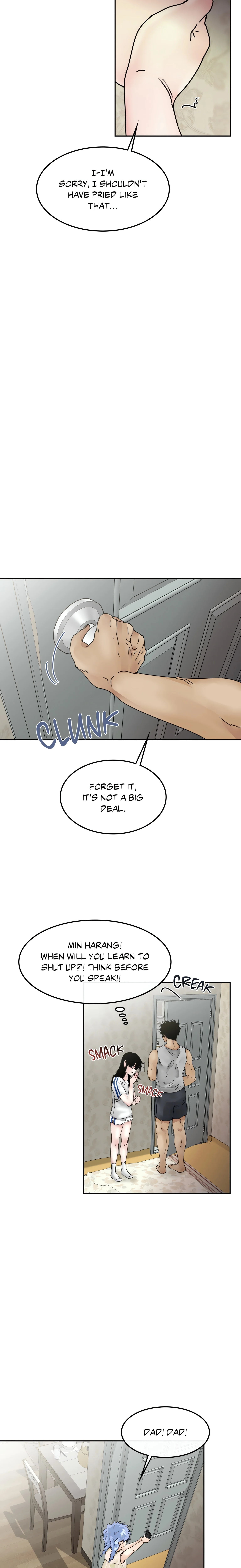 Where the Heart Is (Official) chapter 6 page 16