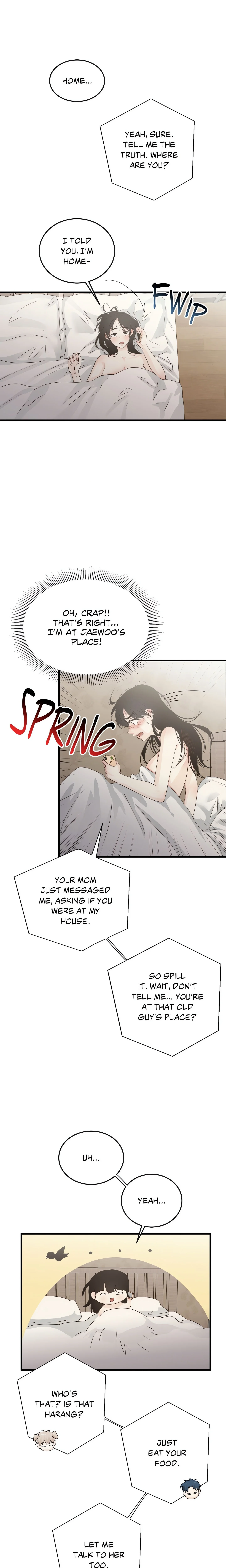 Where the Heart Is (Official) chapter 60 page 2