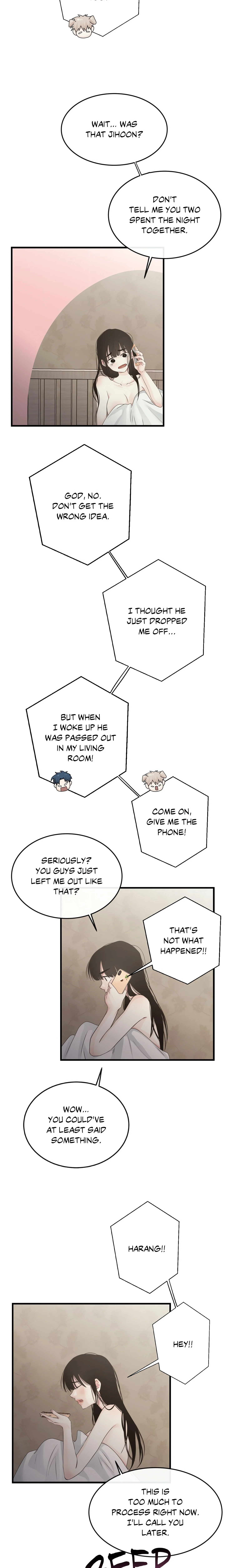 Where the Heart Is (Official) chapter 60 page 3