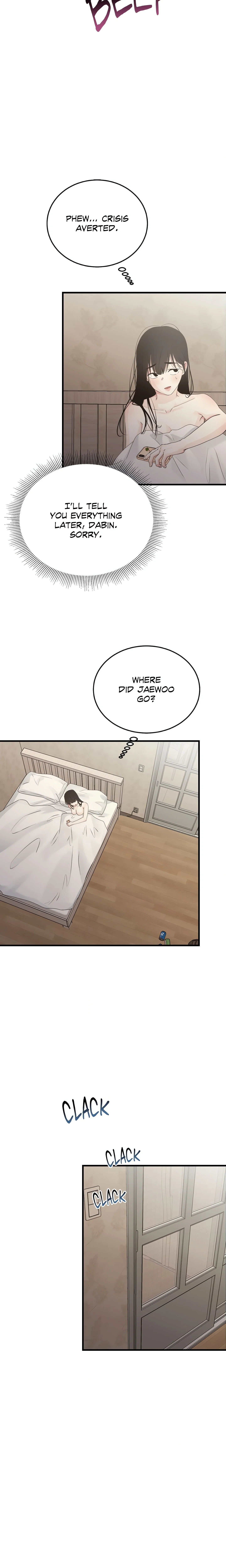 Where the Heart Is (Official) chapter 60 page 4