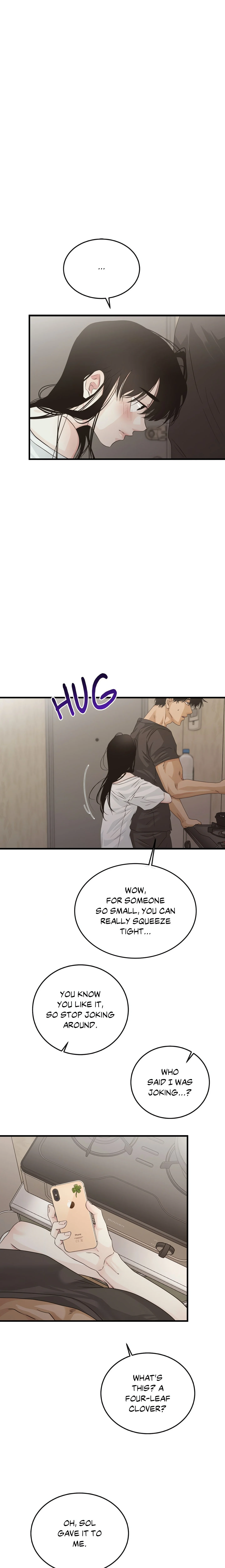 Where the Heart Is (Official) chapter 60 page 7