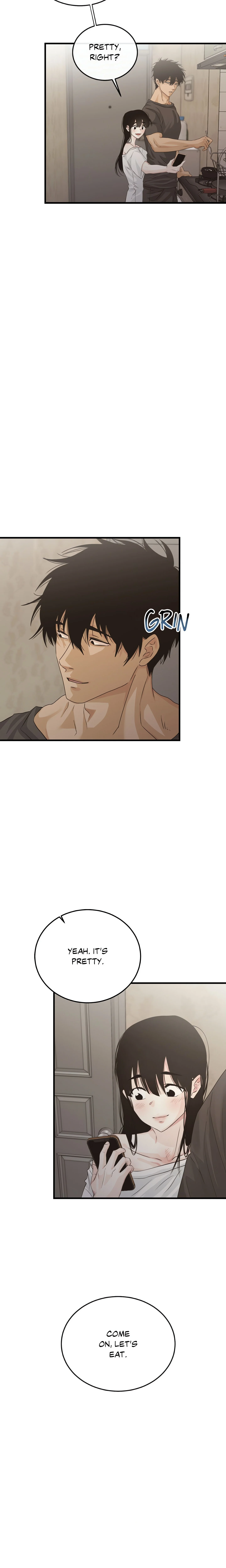Where the Heart Is (Official) chapter 60 page 8