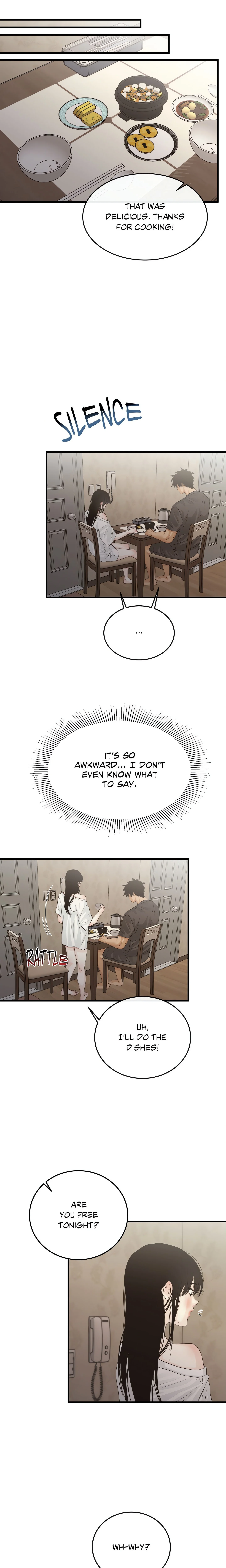 Where the Heart Is (Official) chapter 60 page 9