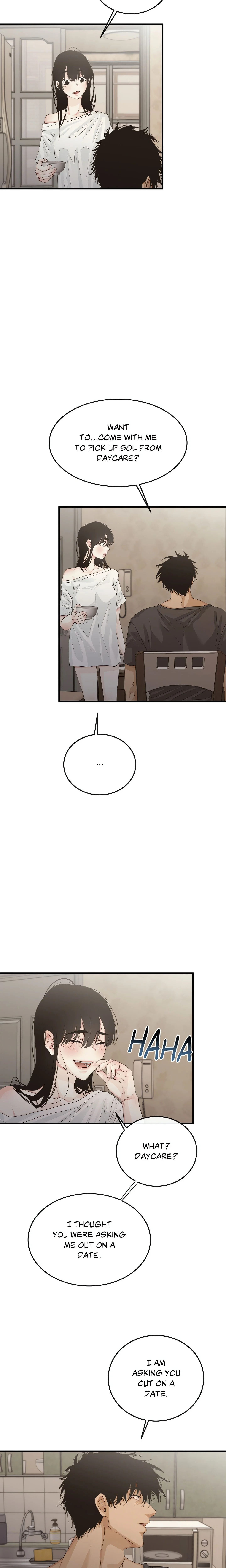 Where the Heart Is (Official) chapter 60 page 10