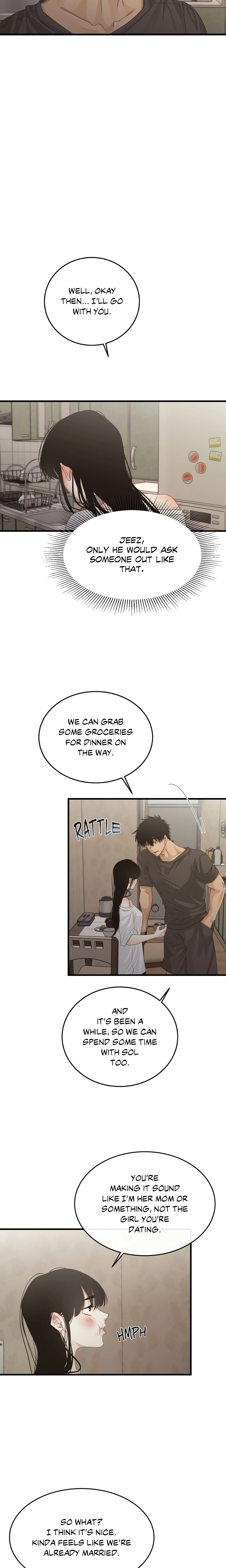 Where the Heart Is (Official) chapter 60 page 11