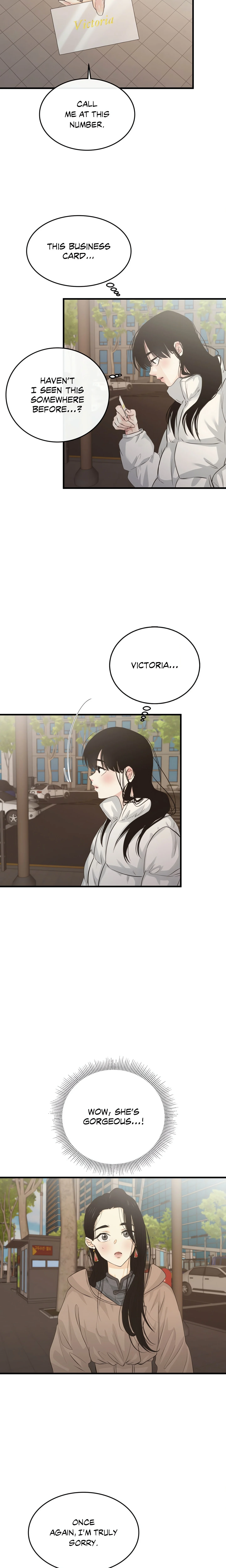 Where the Heart Is (Official) chapter 60 page 15