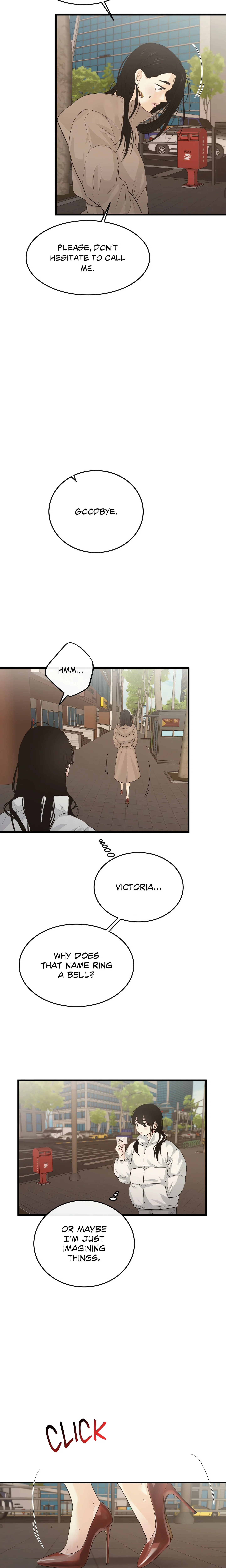 Where the Heart Is (Official) chapter 60 page 16