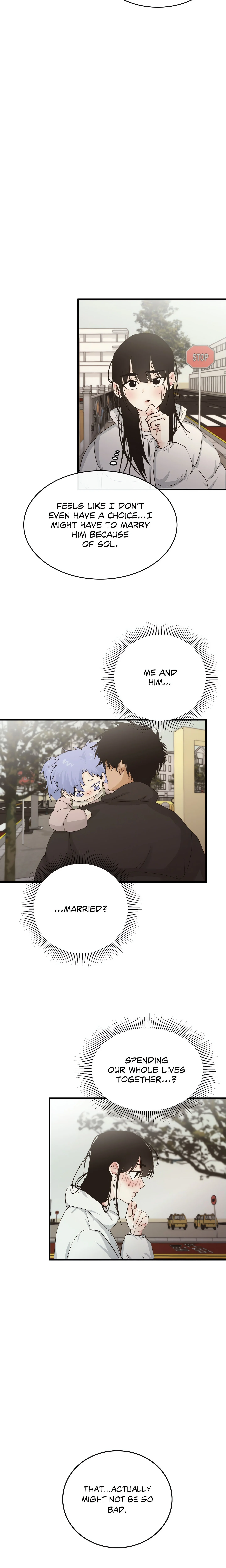 Where the Heart Is (Official) chapter 61 page 6