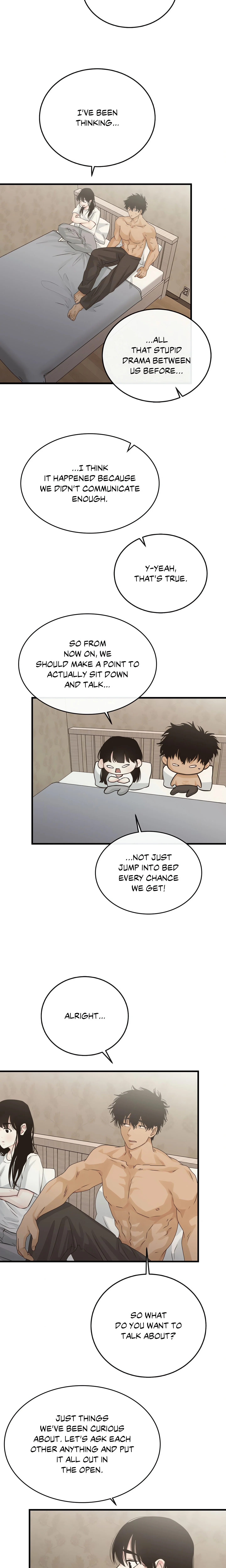 Where the Heart Is (Official) chapter 61 page 12