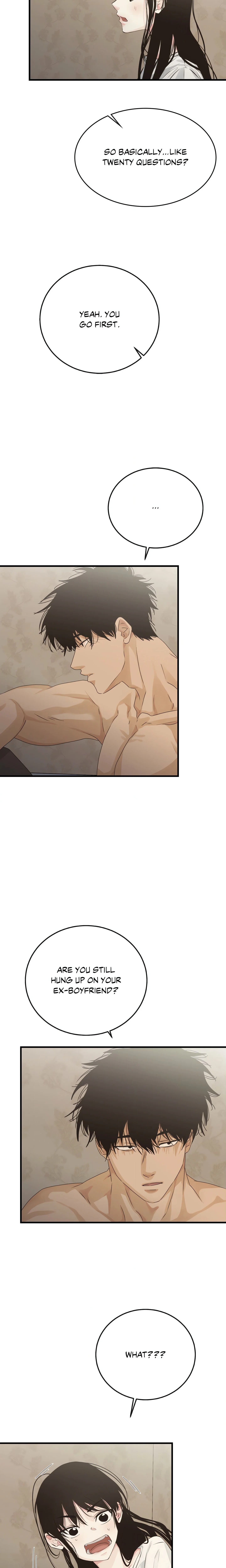 Where the Heart Is (Official) chapter 61 page 13