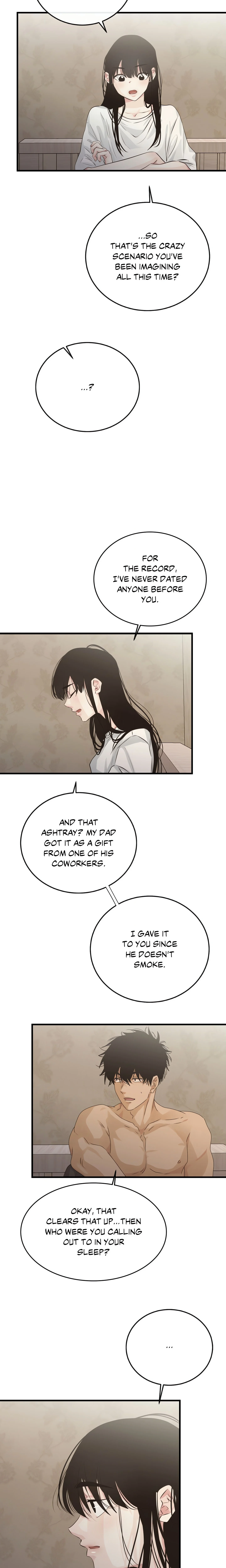 Where the Heart Is (Official) chapter 61 page 15