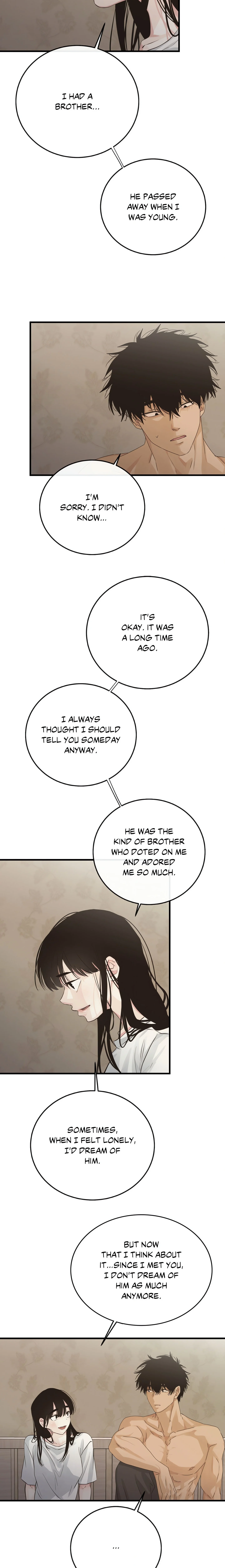 Where the Heart Is (Official) chapter 61 page 16