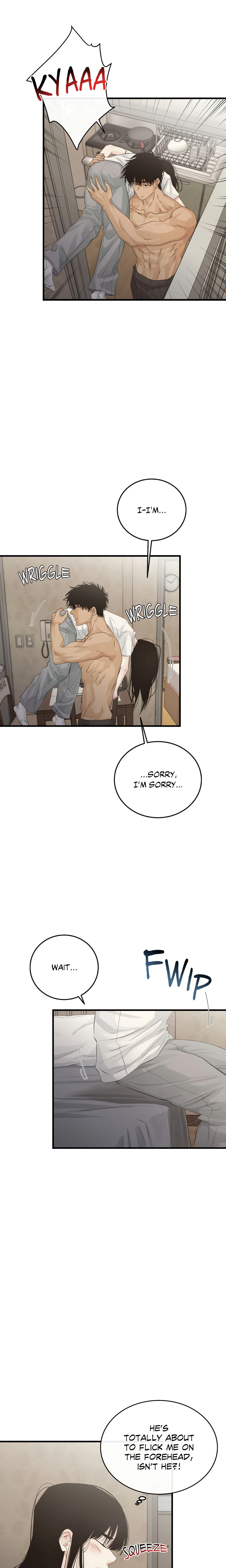 Where the Heart Is (Official) chapter 62 page 10