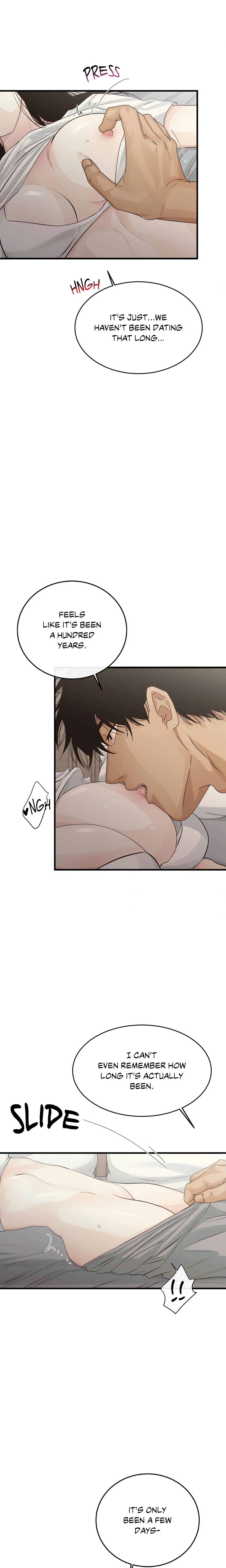 Where the Heart Is (Official) chapter 62 page 16