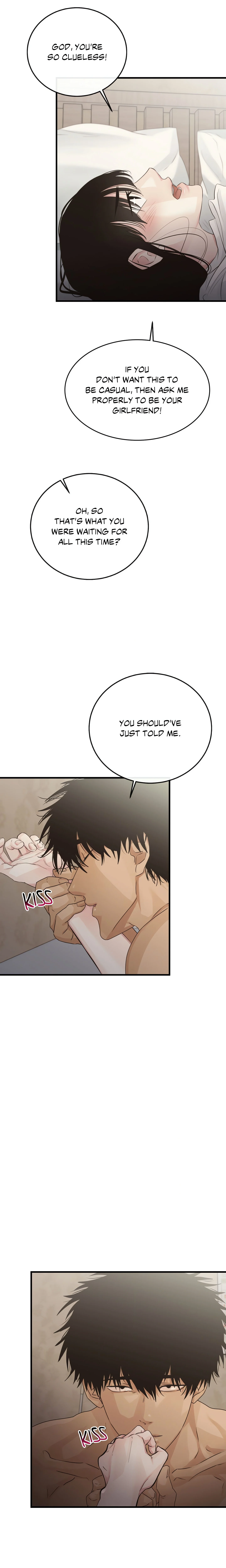 Where the Heart Is (Official) chapter 62 page 18