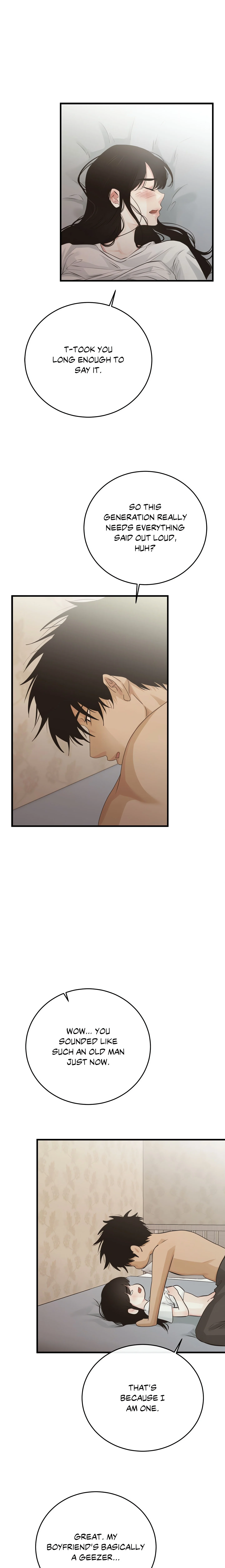 Where the Heart Is (Official) chapter 63 page 2