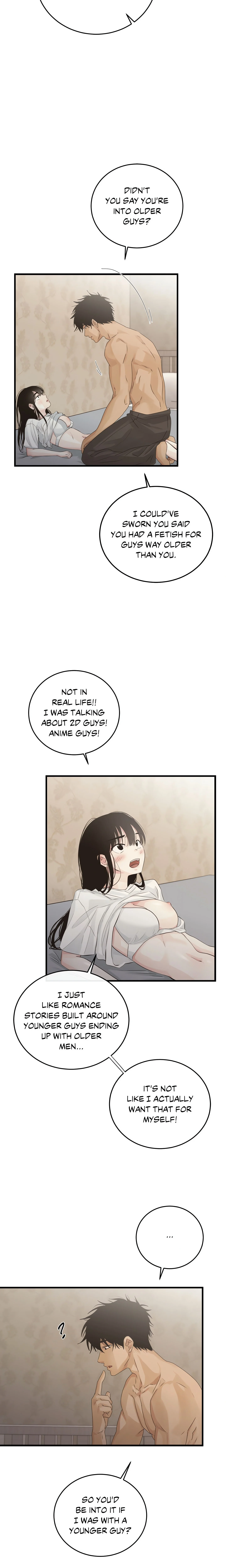 Where the Heart Is (Official) chapter 63 page 3