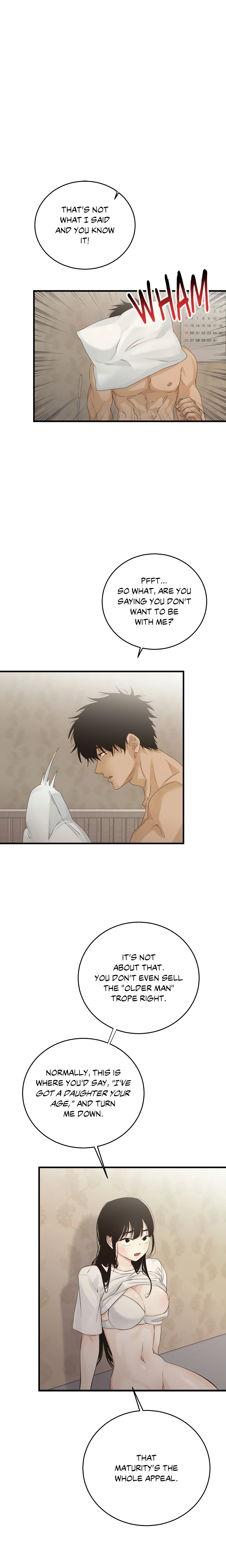 Where the Heart Is (Official) chapter 63 page 4