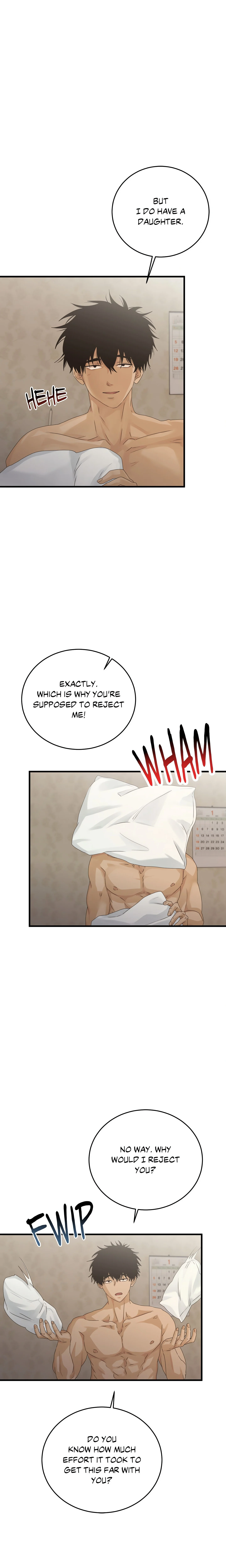 Where the Heart Is (Official) chapter 63 page 5